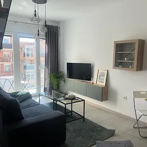 Rent4 Loft Appartement Málaga