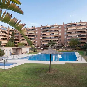 Capital - Zona Oeste: Parking-wifi-piscina Apartamento