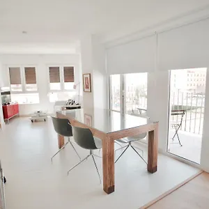 Bohemia En El Centro De Apartamento
