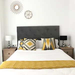 Ancha Del Carmen Ave Centro Madmar Lujo New Zambrano Apartamento