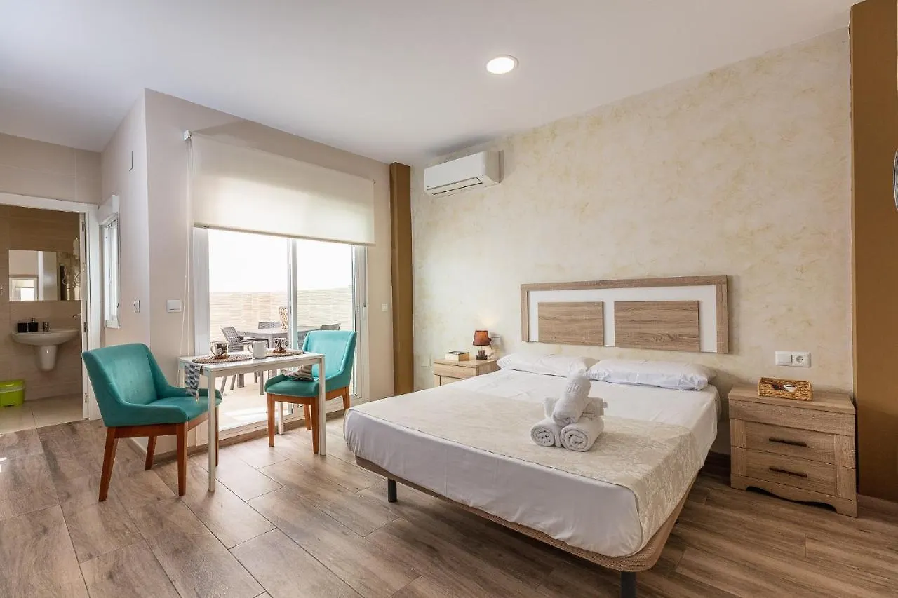 Apartment Apartamentos Lola Beach Malaga