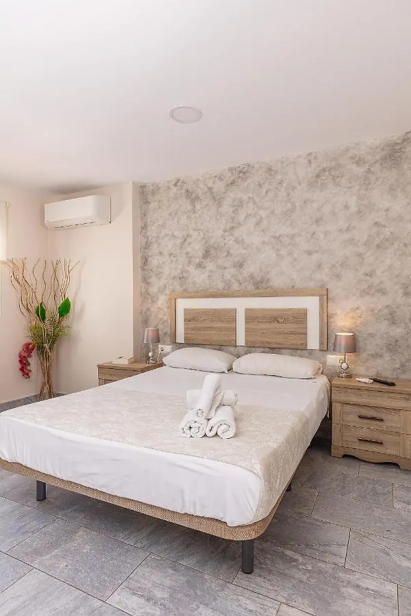 Apartment Apartamentos Lola Beach Malaga Spain