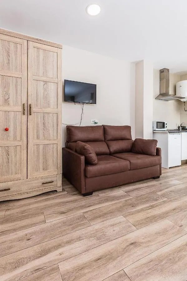Apartamentos Lola Beach Malaga Spain