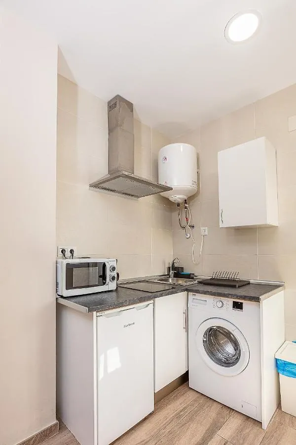 Apartamentos Lola Beach Malaga Spain