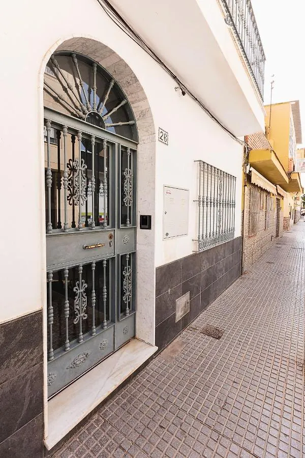 Apartamentos Lola Beach Malaga 0*,  Spain