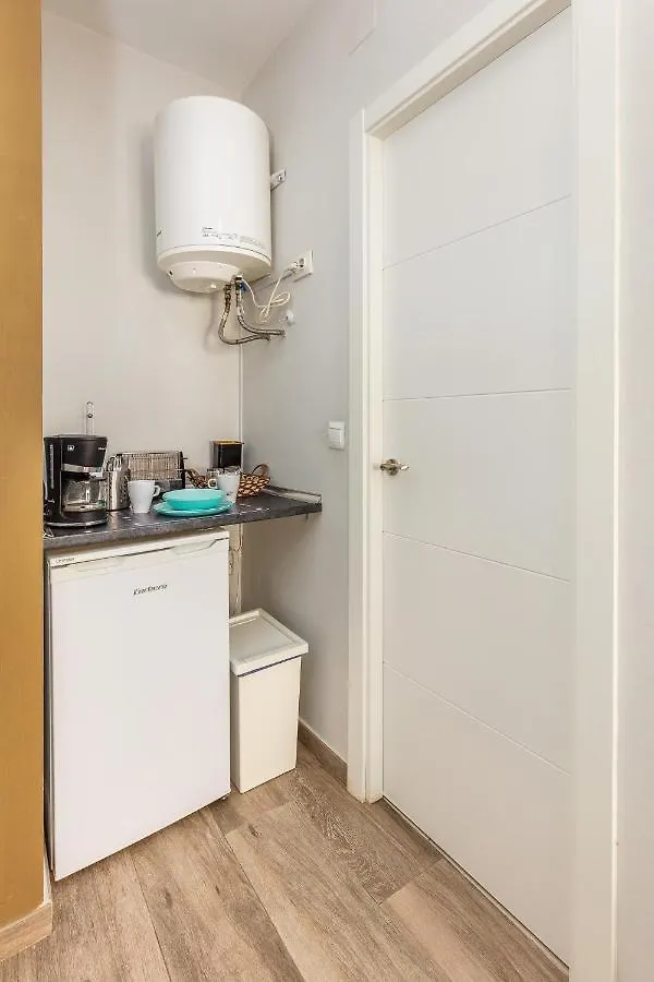 Apartamentos Lola Beach Malaga Spain