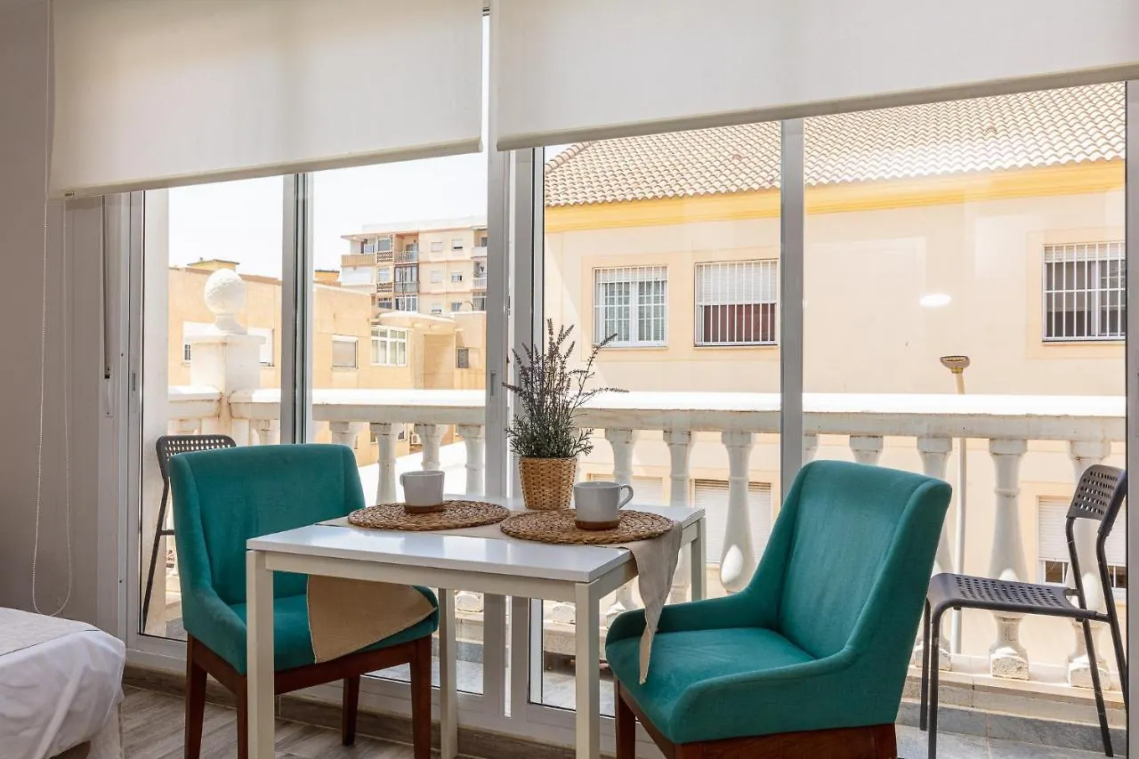 Apartment Apartamentos Lola Beach Malaga