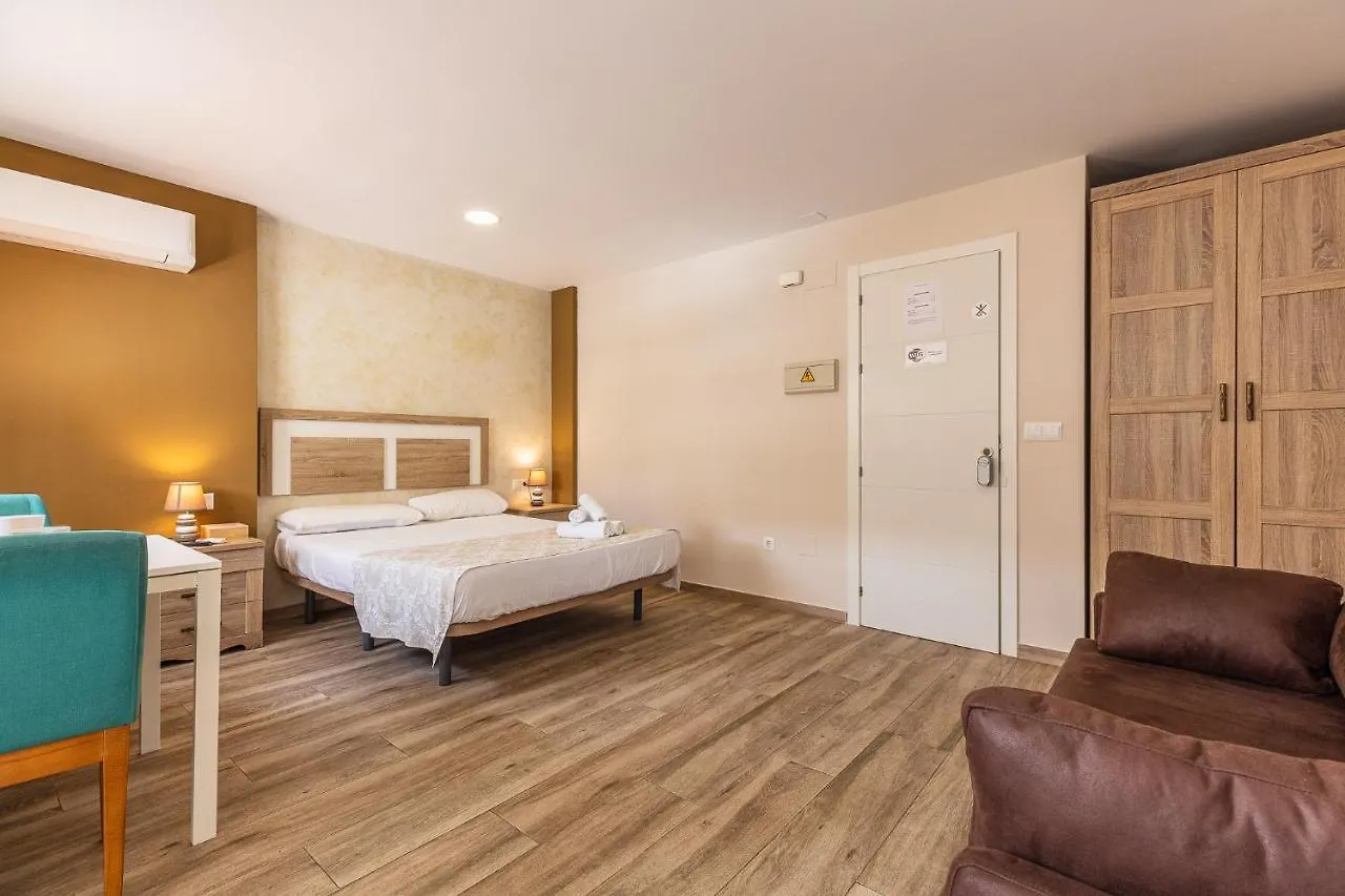 Apartamentos Lola Beach Malaga Spain