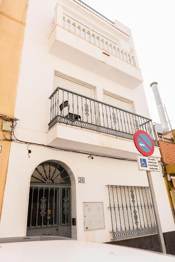 Apartment Apartamentos Lola Beach Malaga Spain