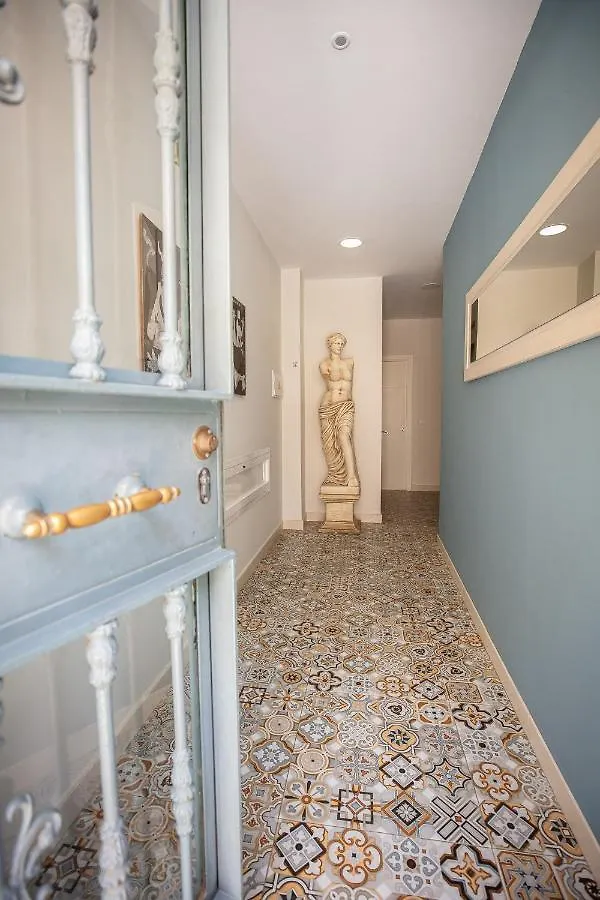 Apartment Apartamentos Lola Beach Malaga