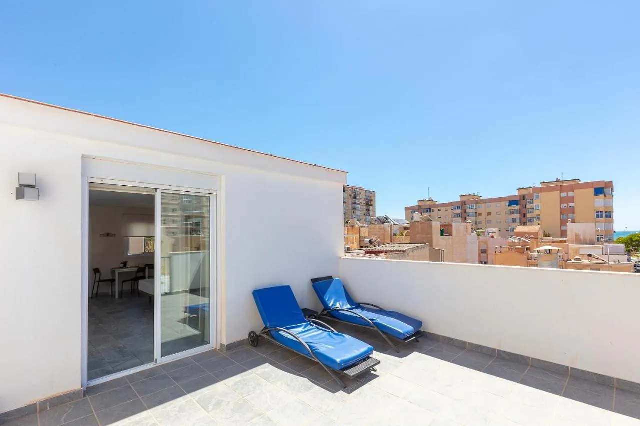 Apartamentos Lola Beach Malaga Apartment