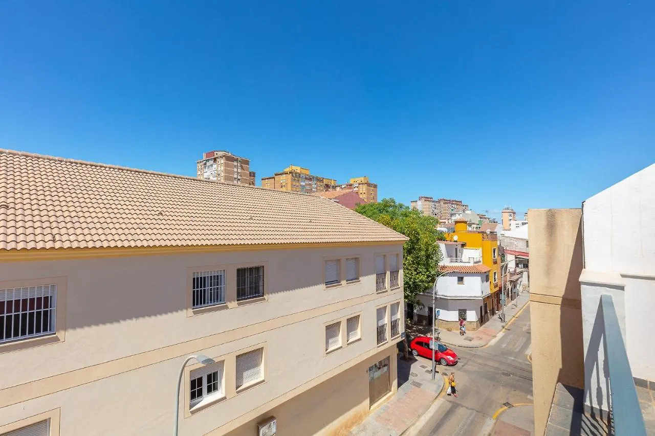 Apartment Apartamentos Lola Beach Malaga