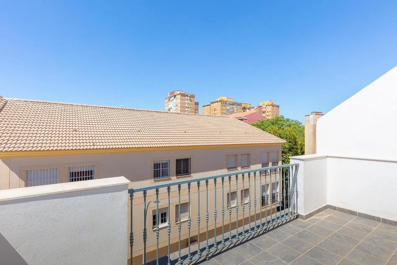 Apartamentos Lola Beach Malaga Apartment