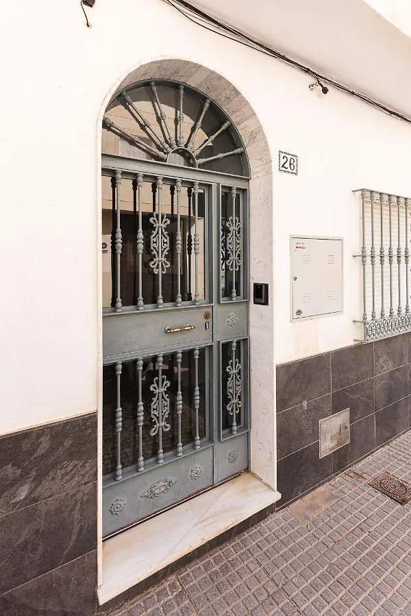 Apartamentos Lola Beach Malaga Apartment