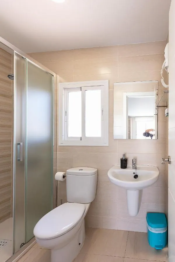 Apartamentos Lola Beach Malaga Spain