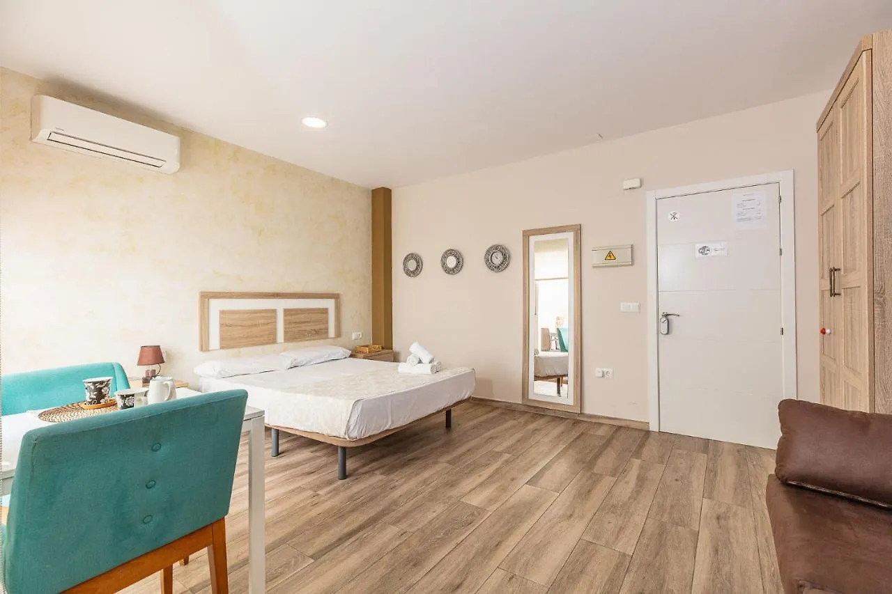 Apartment Apartamentos Lola Beach Malaga
