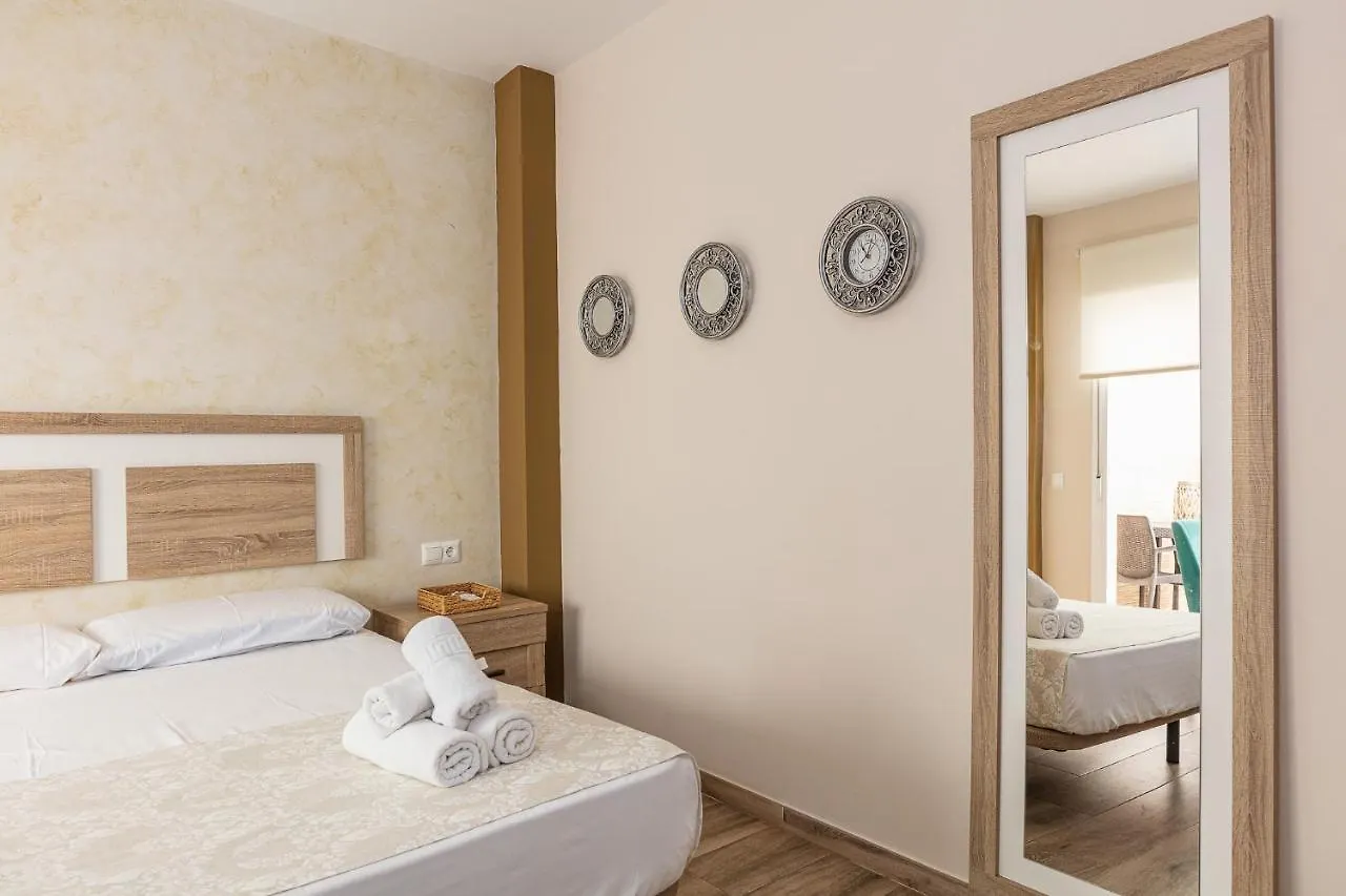 Apartment Apartamentos Lola Beach Malaga Spain