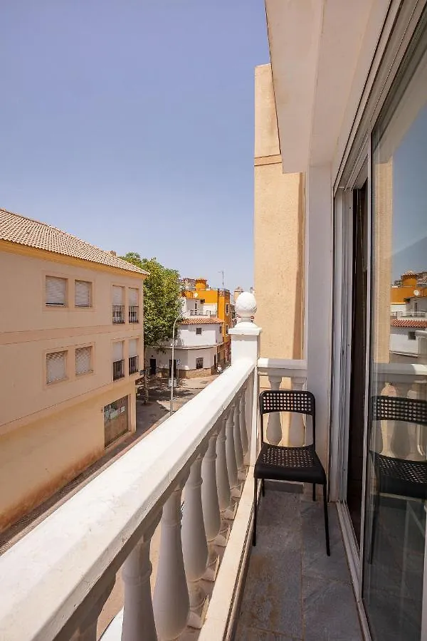 Apartment Apartamentos Lola Beach Malaga