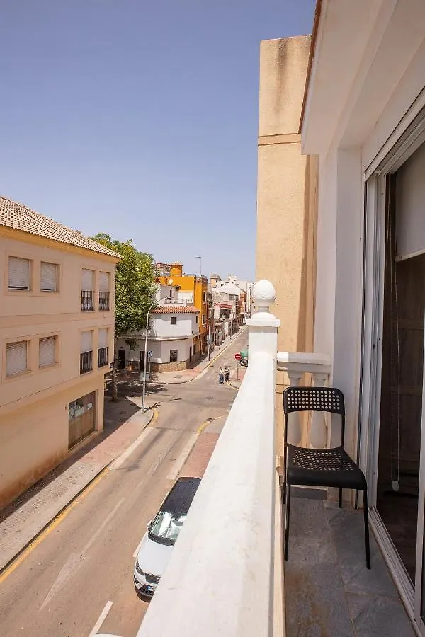 Apartamentos Lola Beach Malaga 0*,