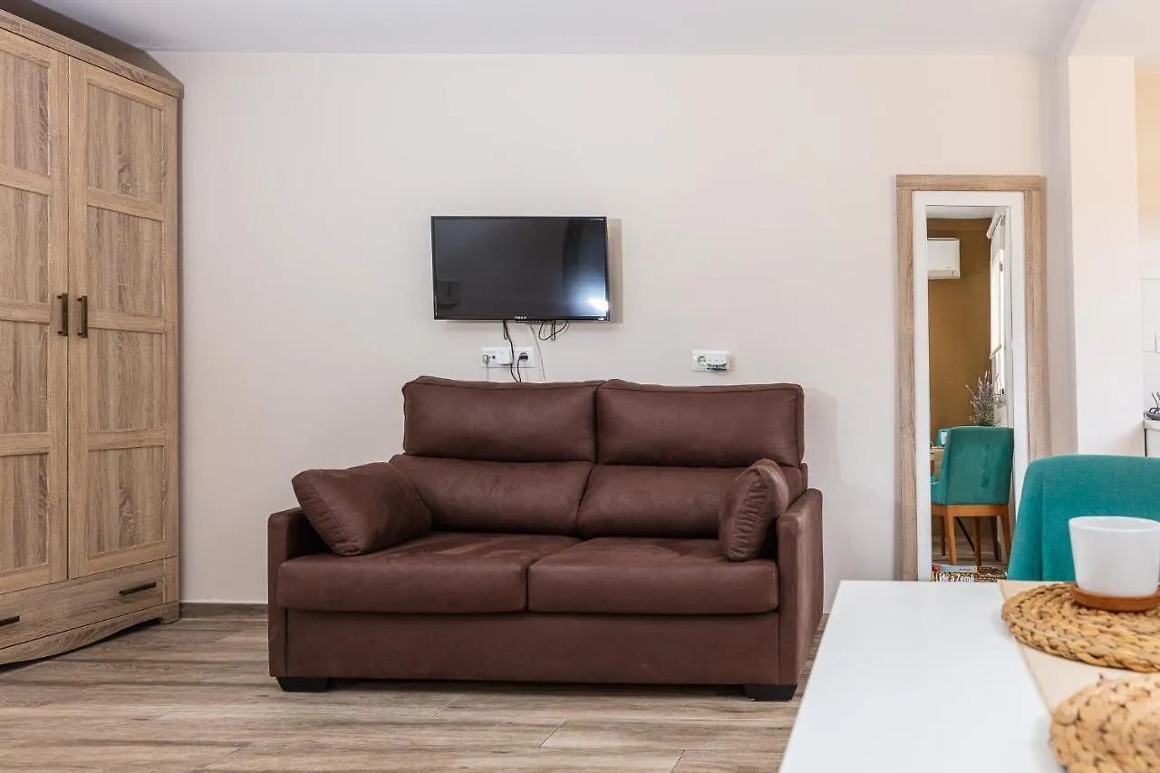 Apartamentos Lola Beach Malaga Spain