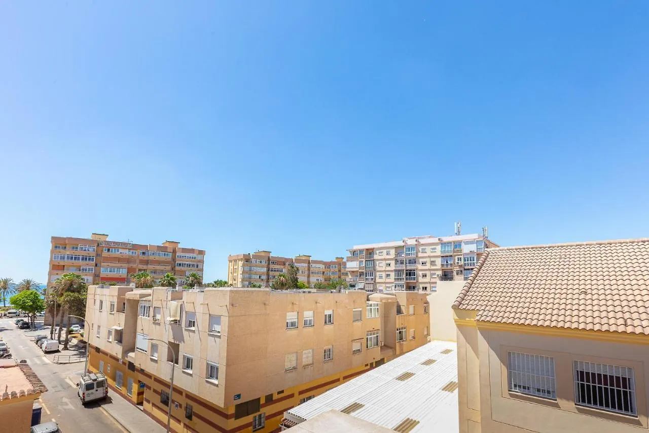 Apartamentos Lola Beach Malaga 0*,  Spain