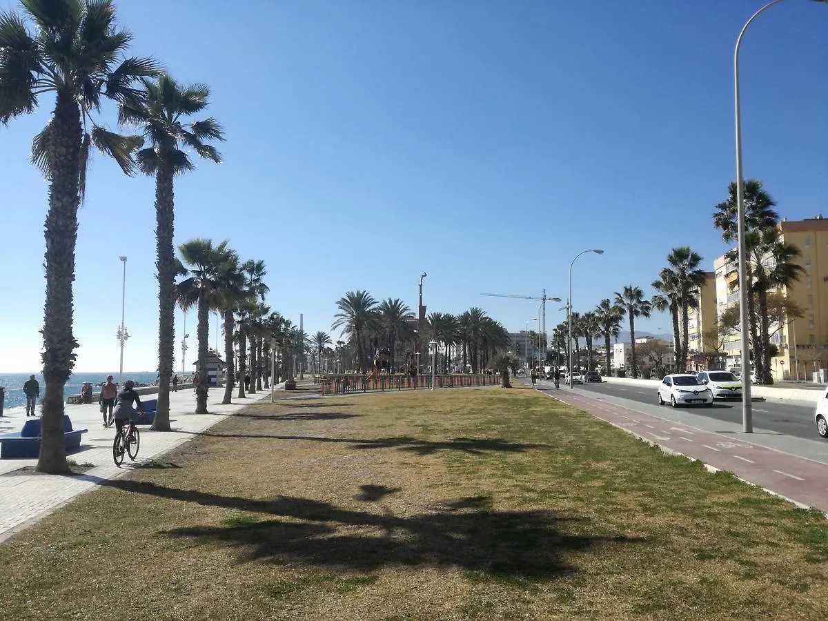 Apartamentos Lola Beach Malaga Spain